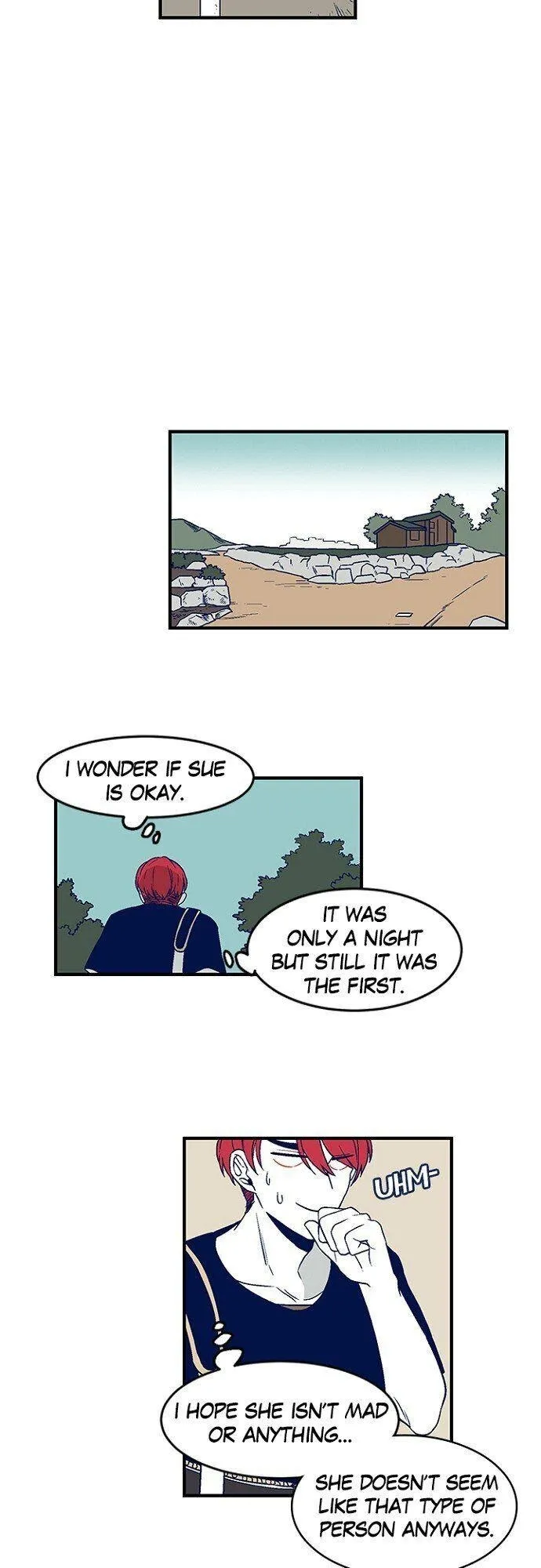 Read Killing Honey chapter 14 image 1 on Lezhin