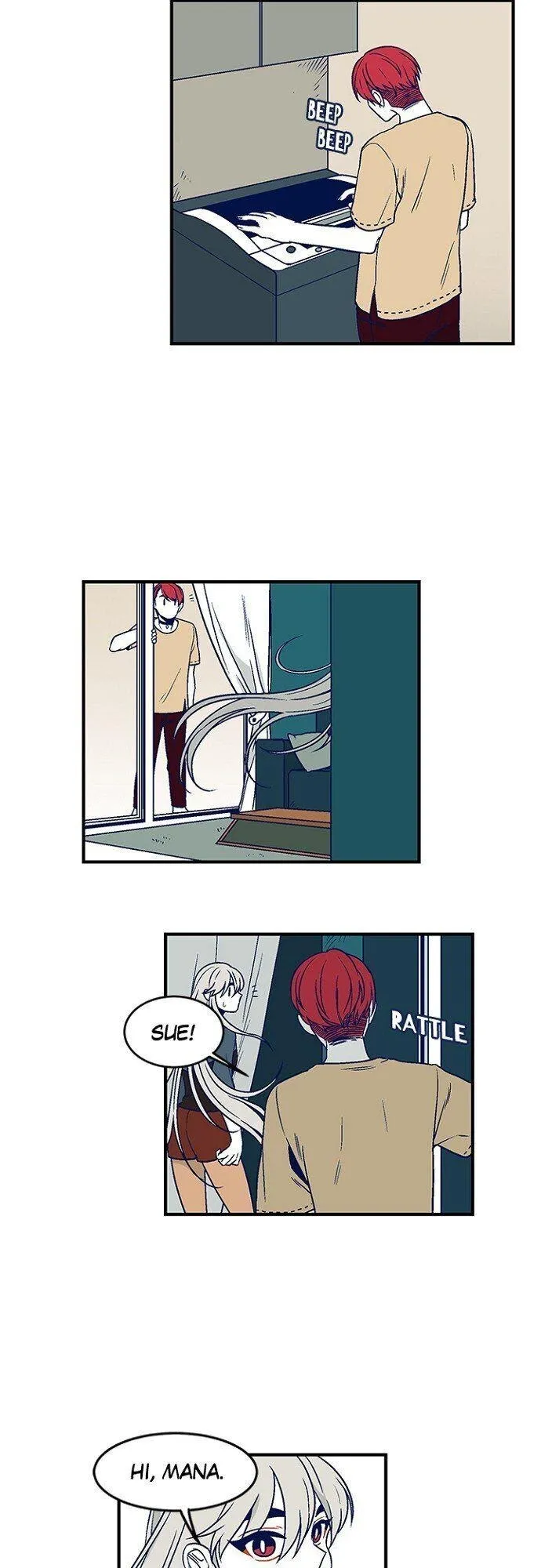 Read Killing Honey chapter 14 image 11 on Lezhin