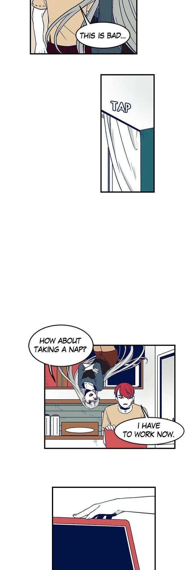 Read Killing Honey chapter 14 image 13 on Lezhin