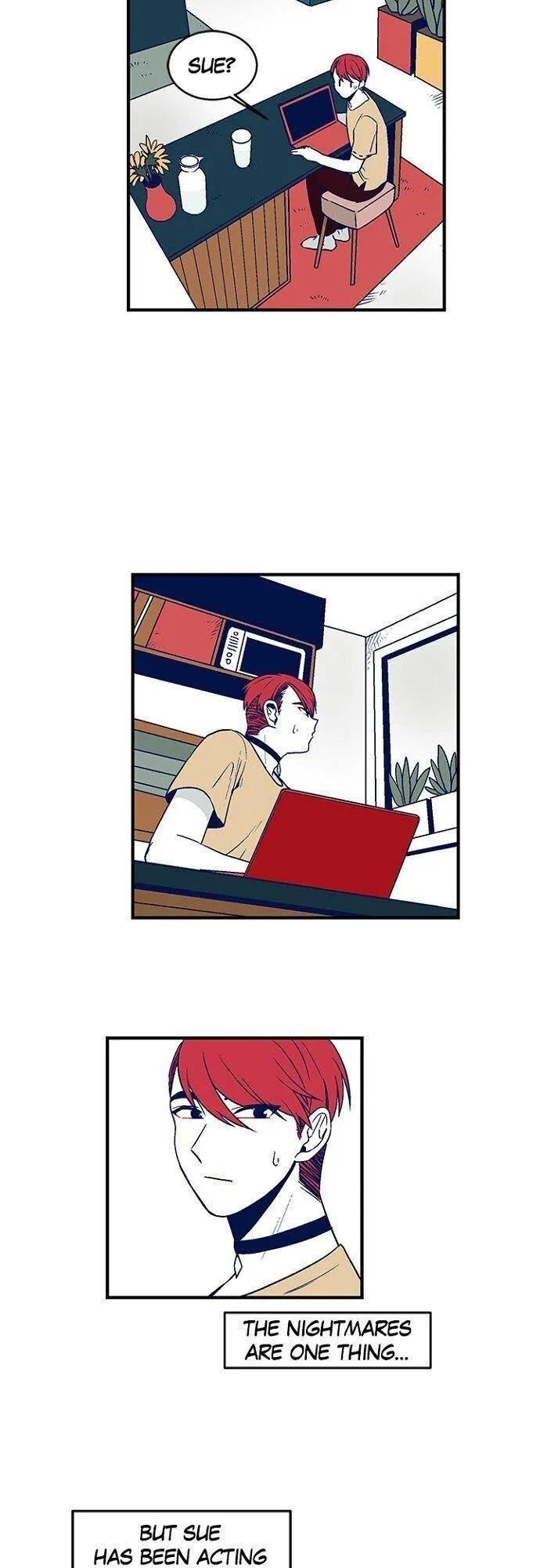Read Killing Honey chapter 14 image 15 on Lezhin
