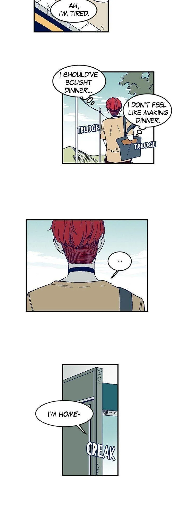 Read Killing Honey chapter 14 image 18 on Lezhin