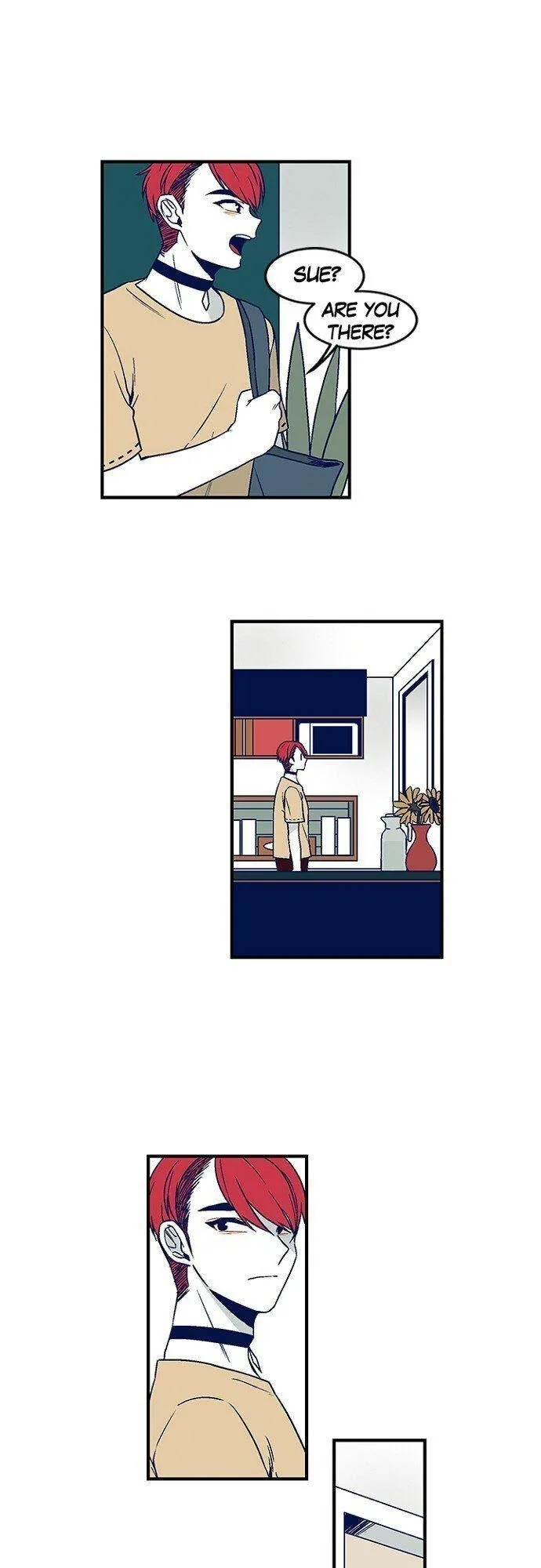 Read Killing Honey chapter 14 image 19 on Lezhin
