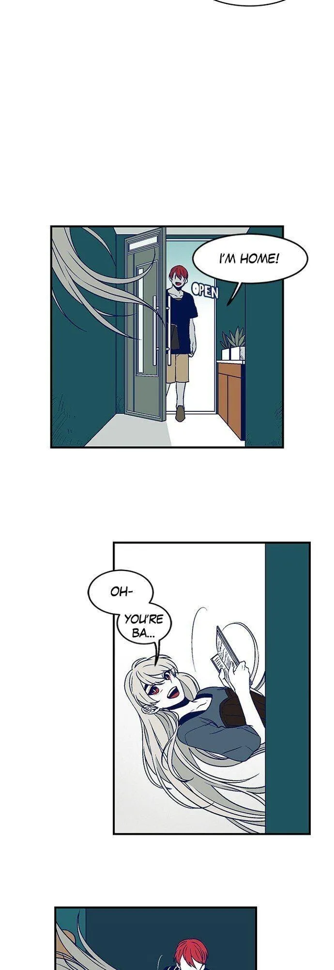 Read Killing Honey chapter 14 image 2 on Lezhin