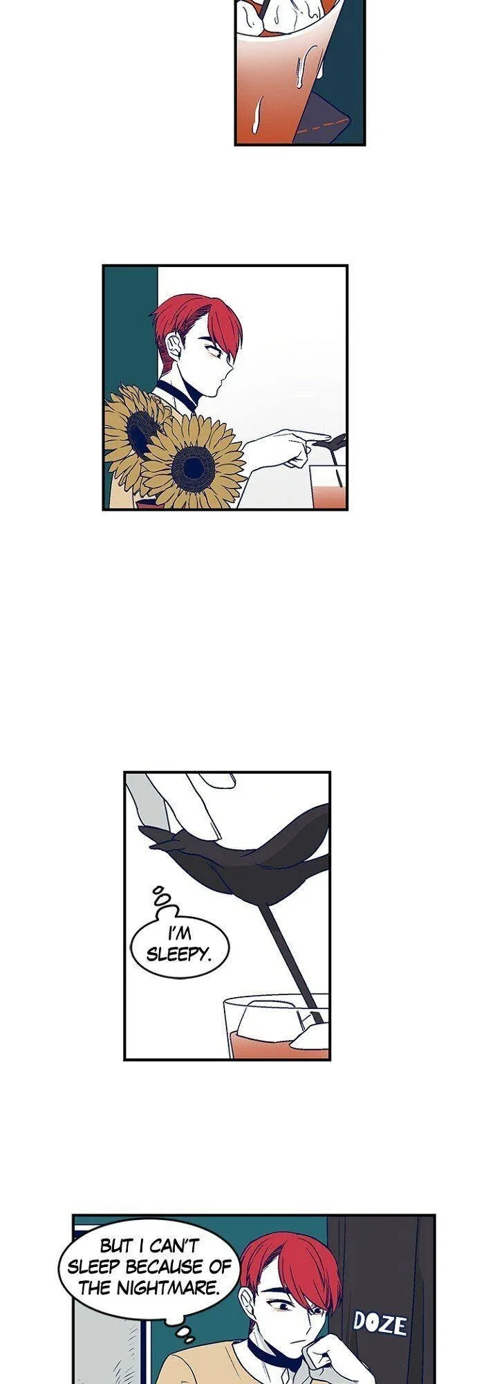 Read Killing Honey chapter 14 image 21 on Lezhin