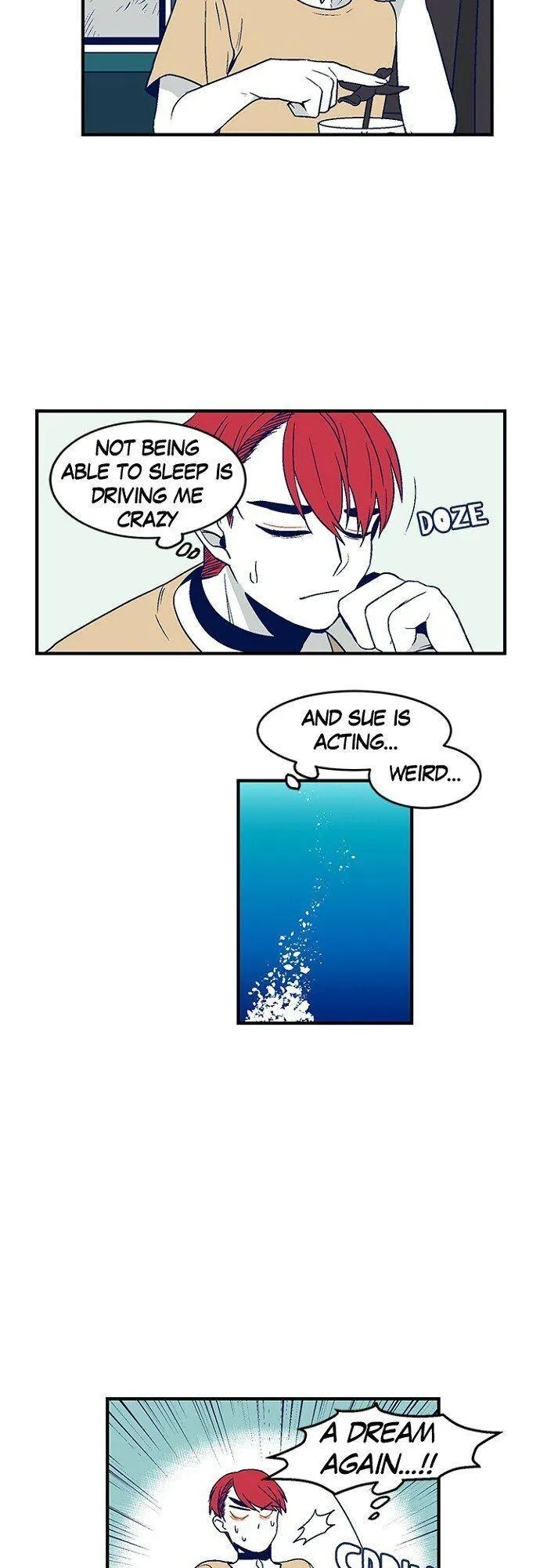 Read Killing Honey chapter 14 image 22 on Lezhin