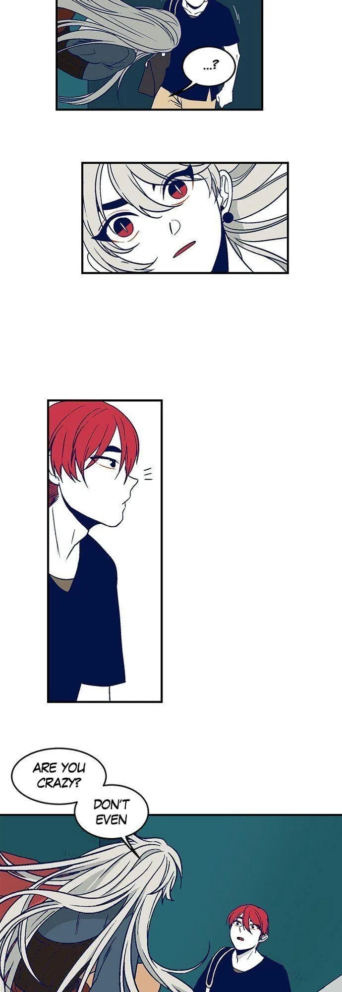 Read Killing Honey chapter 14 image 3 on Lezhin