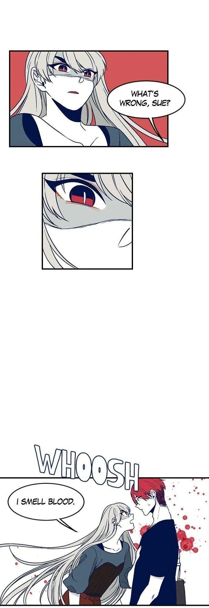 Read Killing Honey chapter 14 image 5 on Lezhin