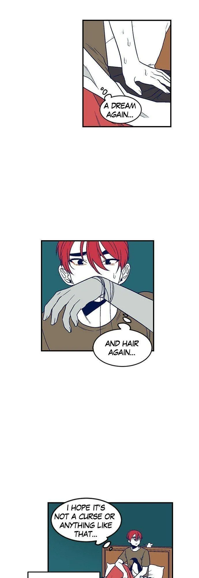 Read Killing Honey chapter 14 image 7 on Lezhin