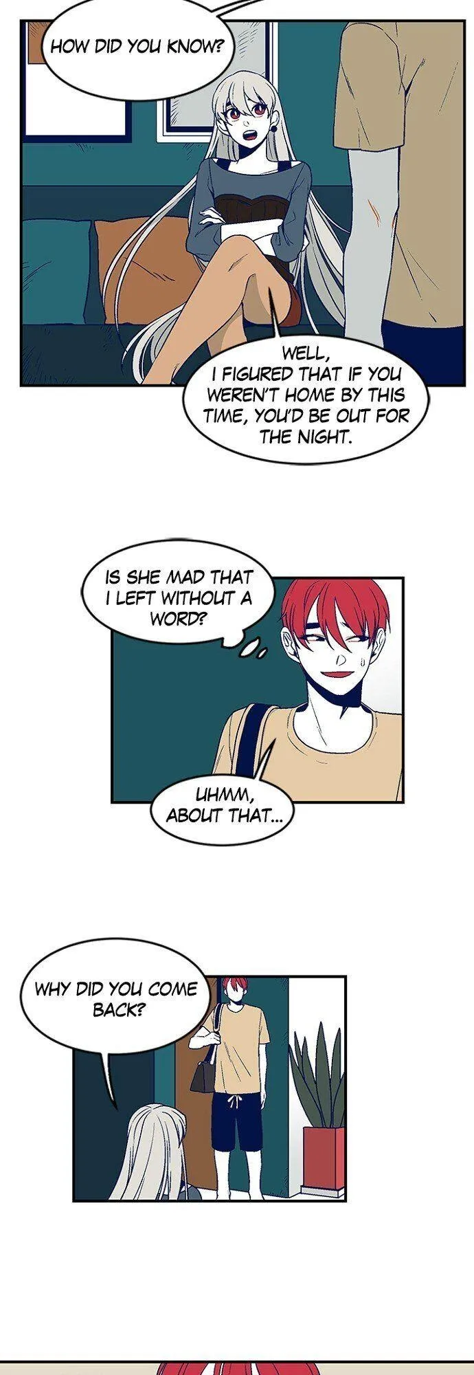 Read Killing Honey chapter 15 image 10 on Lezhin