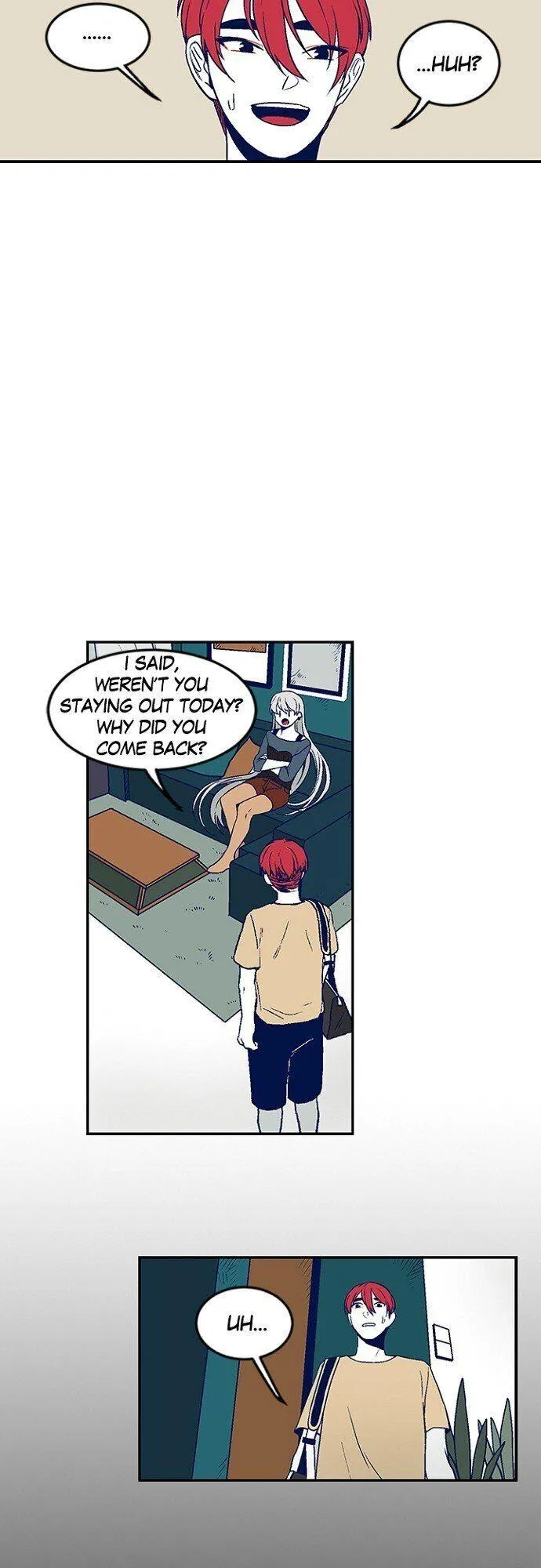 Read Killing Honey chapter 15 image 11 on Lezhin