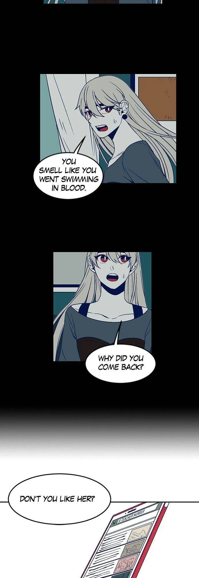 Read Killing Honey chapter 15 image 13 on Lezhin