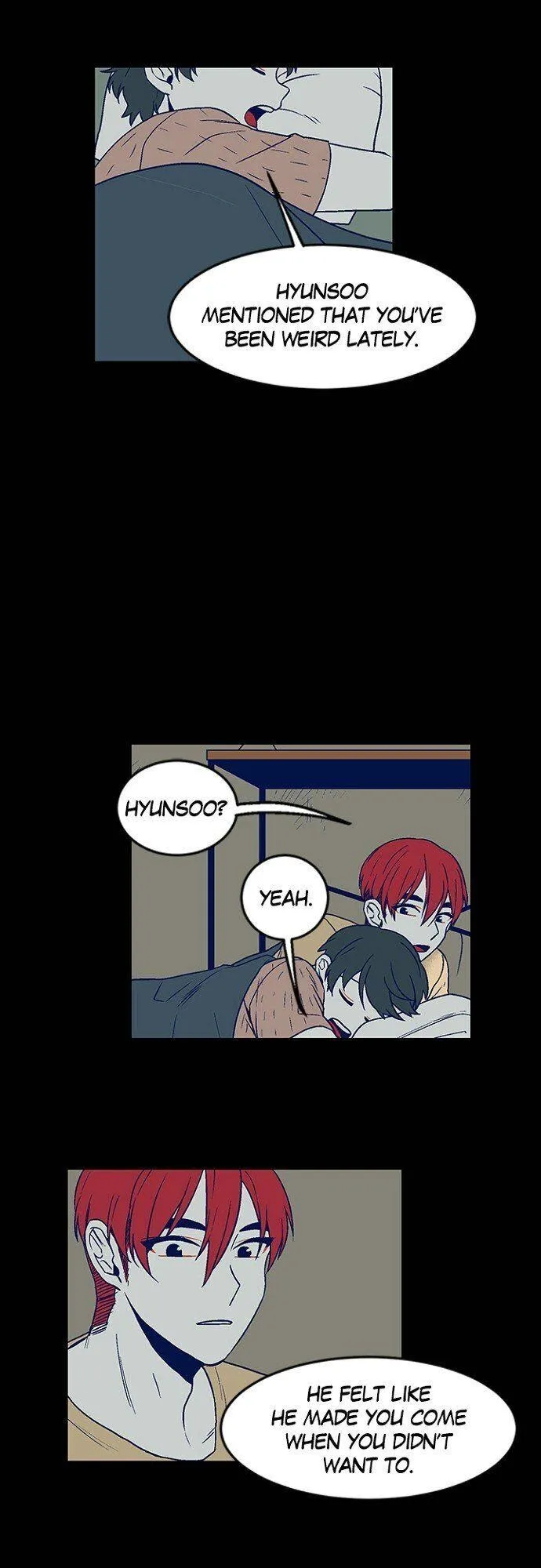 Read Killing Honey chapter 15 image 3 on Lezhin
