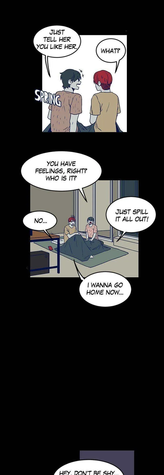 Read Killing Honey chapter 15 image 7 on Lezhin