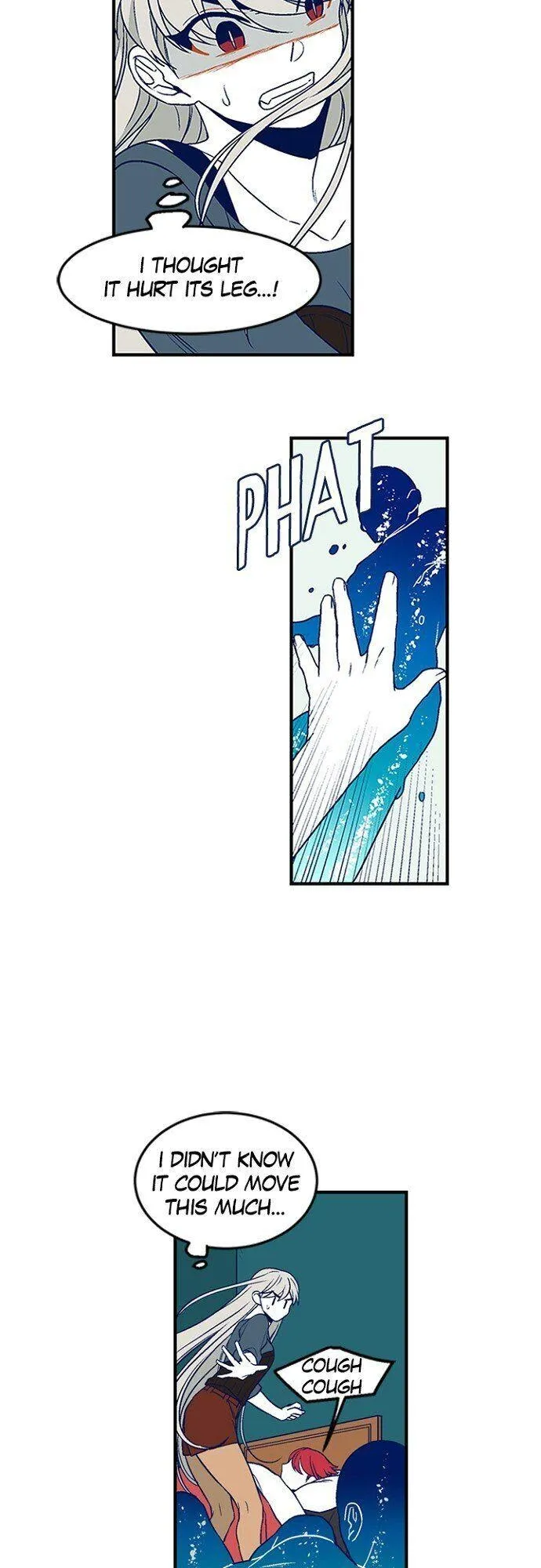 Read Killing Honey chapter 16 image 15 on Lezhin