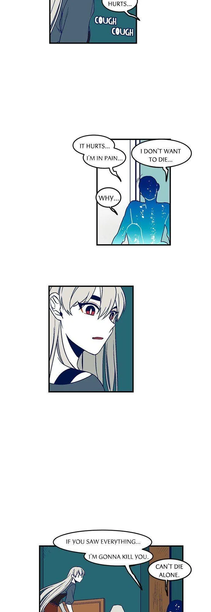 Read Killing Honey chapter 16 image 17 on Lezhin