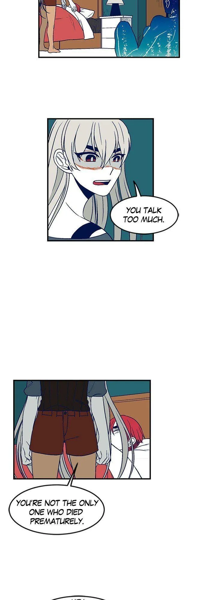 Read Killing Honey chapter 16 image 18 on Lezhin