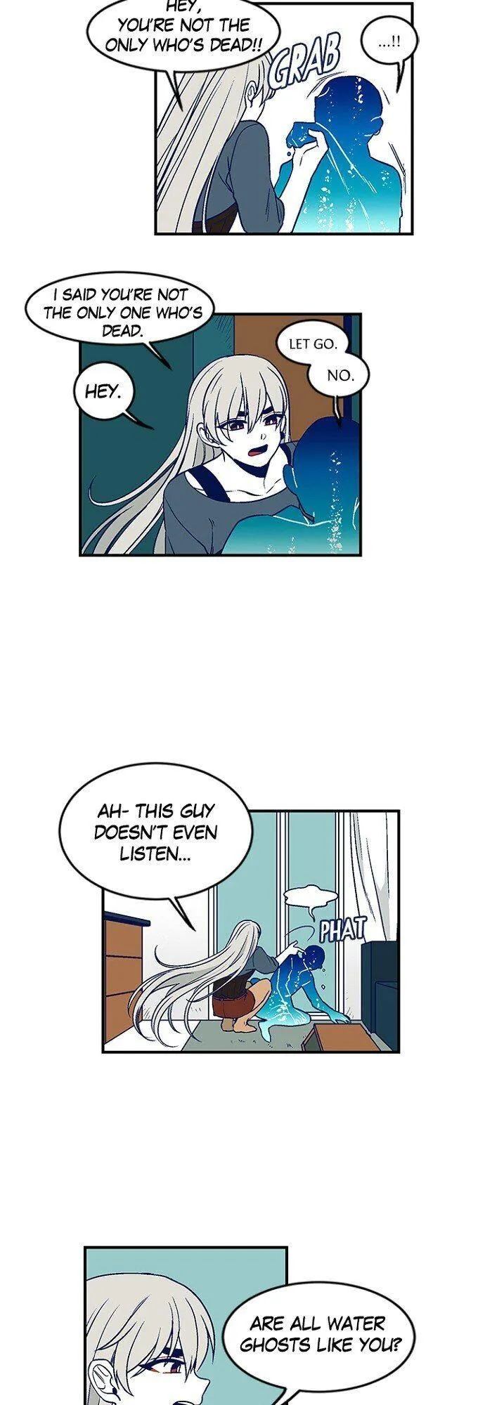 Read Killing Honey chapter 16 image 19 on Lezhin