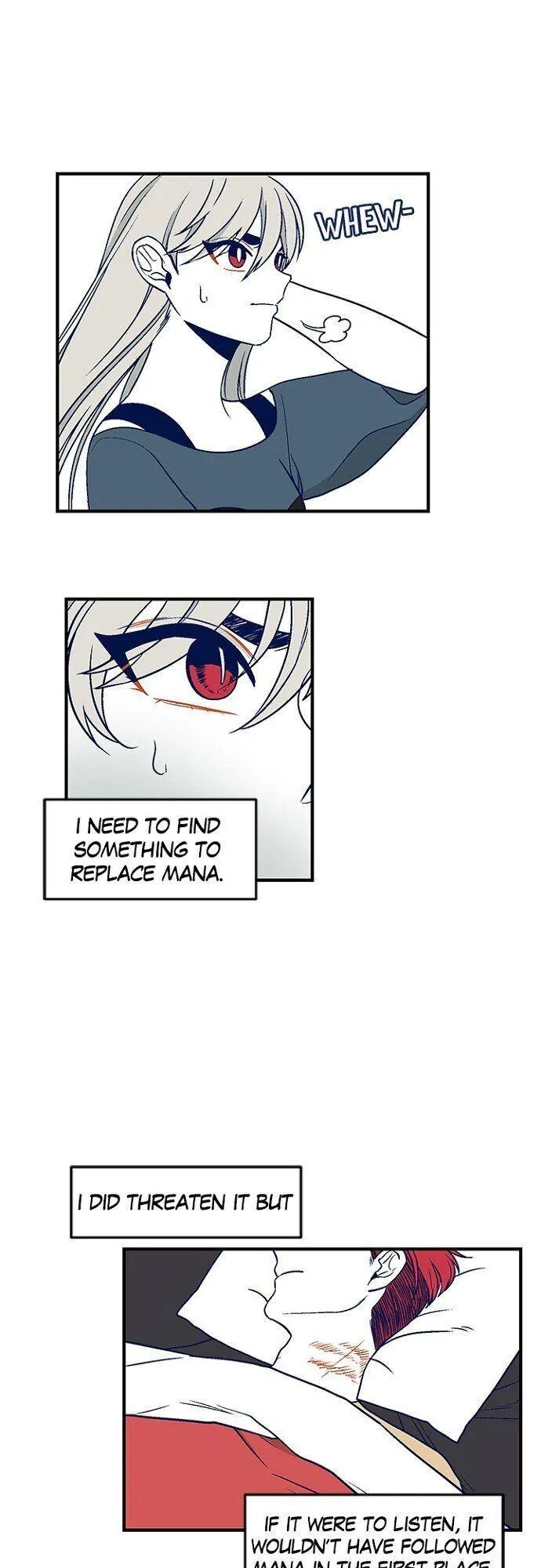 Read Killing Honey chapter 16 image 21 on Lezhin