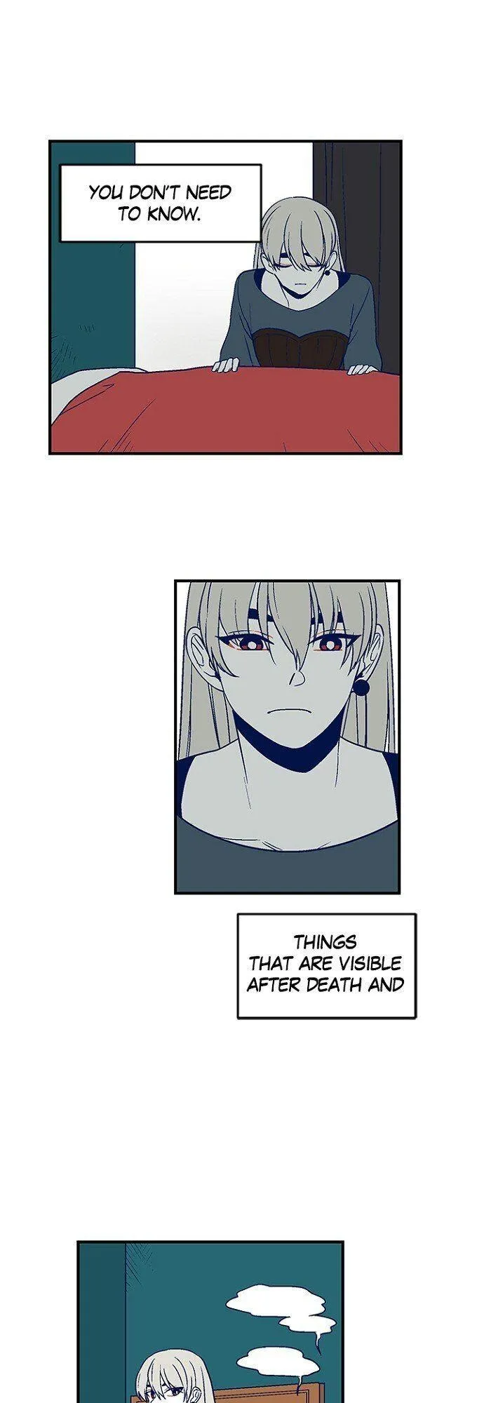 Read Killing Honey chapter 16 image 24 on Lezhin
