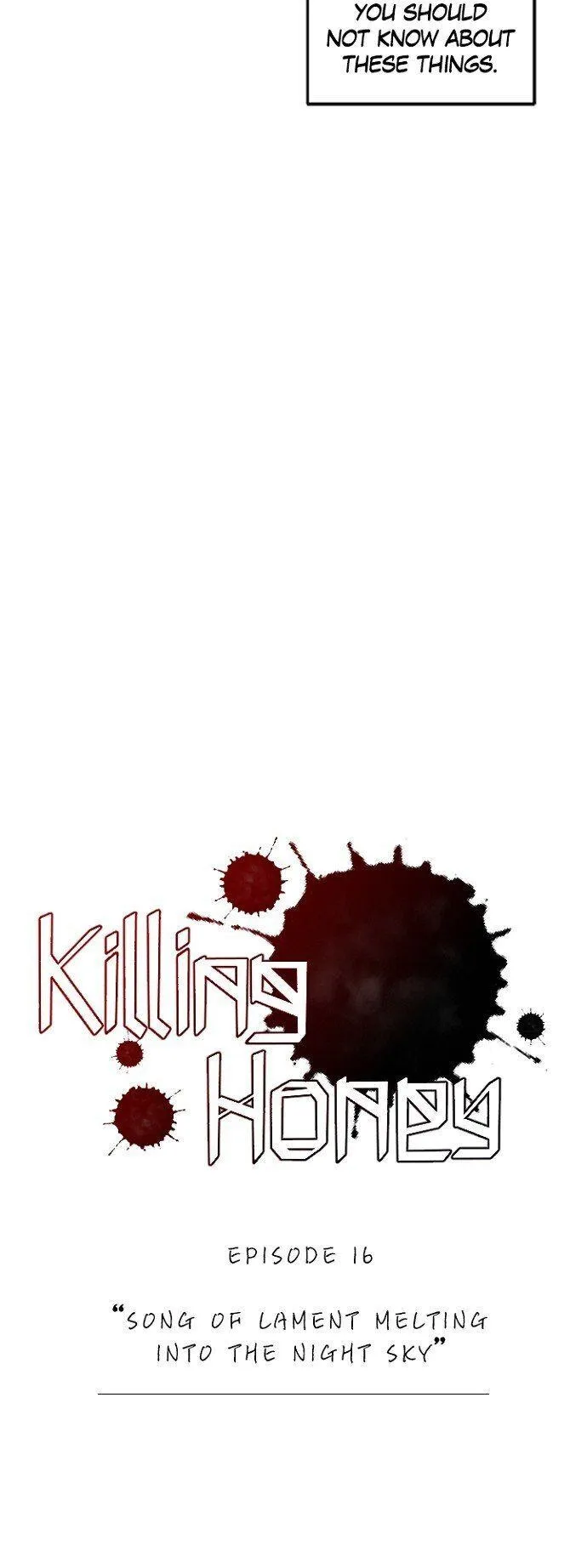 Read Killing Honey chapter 16 image 27 on Lezhin