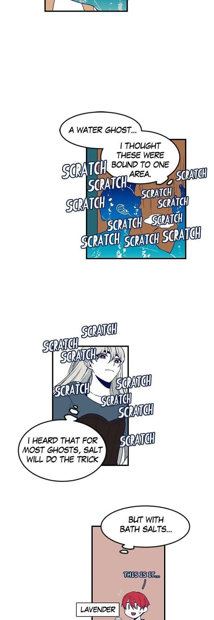 Read Killing Honey chapter 16 image 3 on Lezhin
