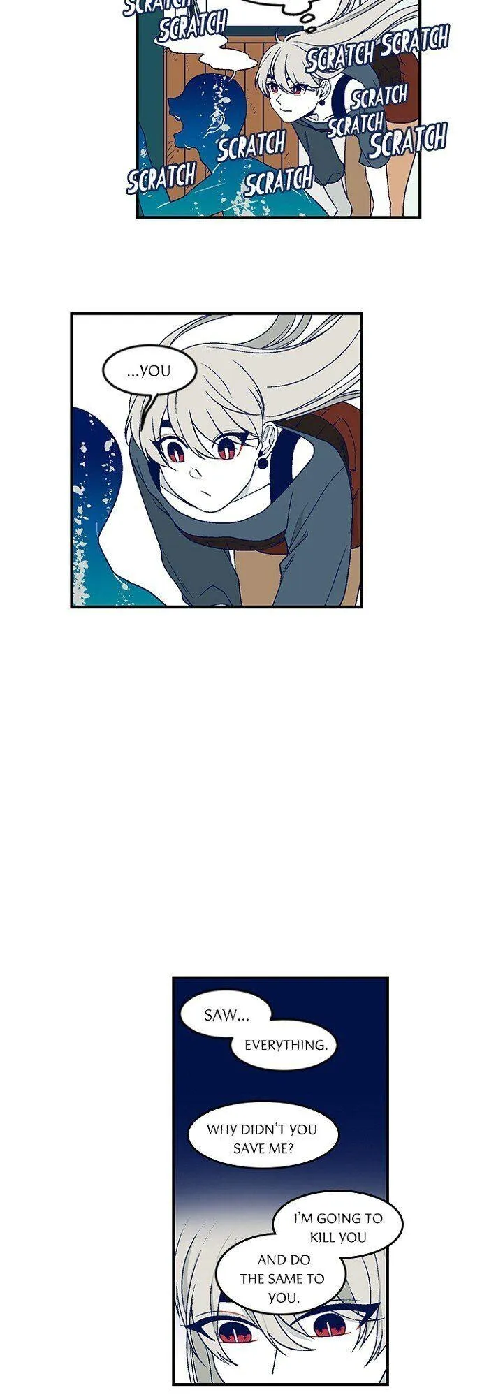 Read Killing Honey chapter 16 image 5 on Lezhin