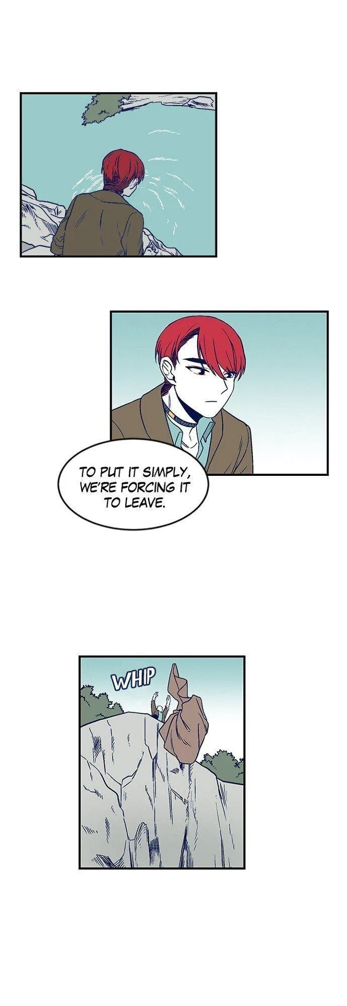 Read Killing Honey chapter 17 image 1 on Lezhin