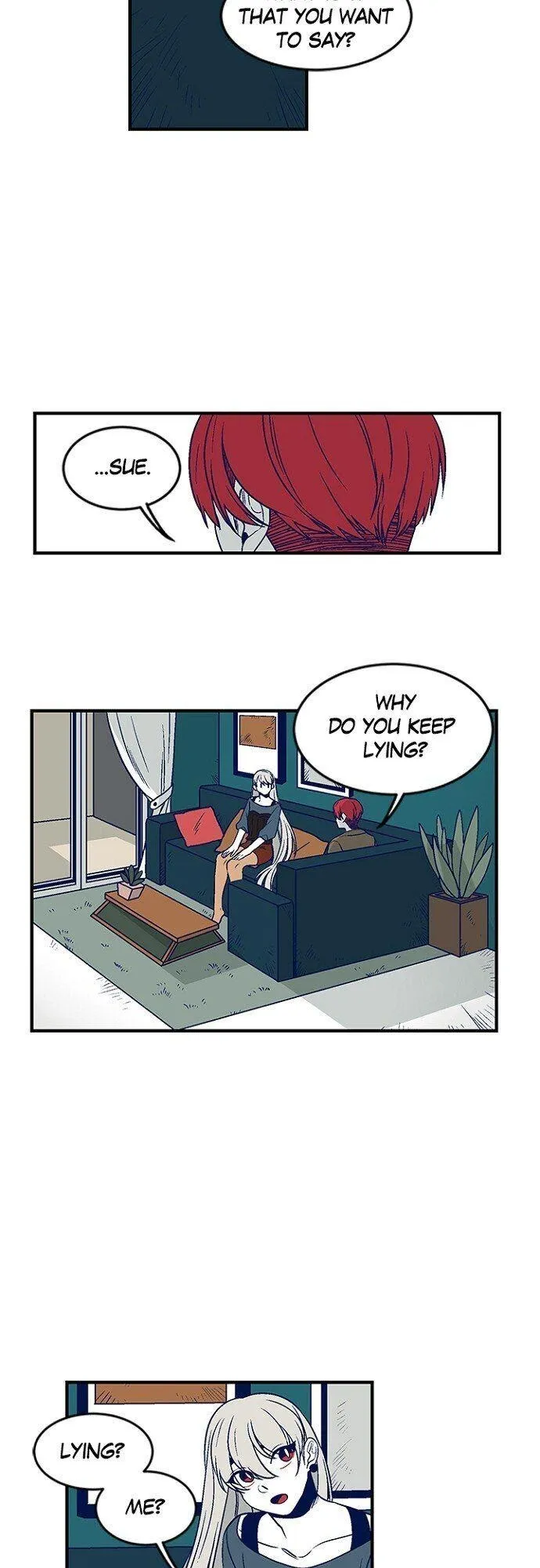 Read Killing Honey chapter 17 image 10 on Lezhin