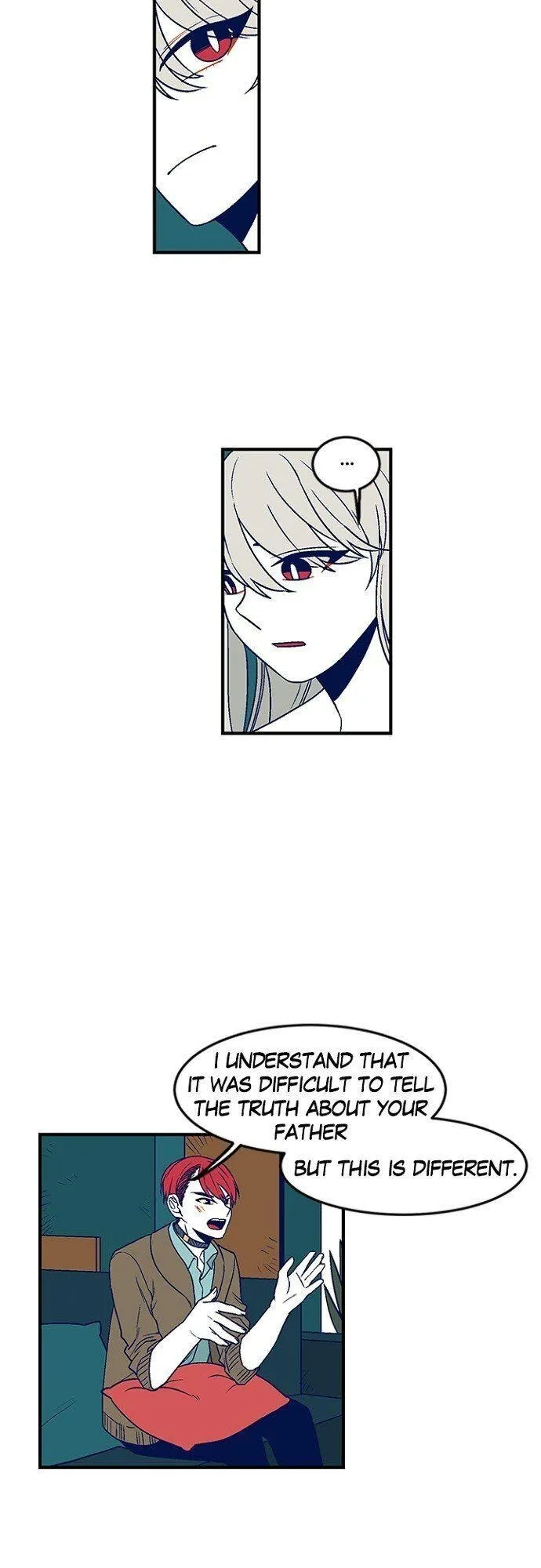 Read Killing Honey chapter 17 image 12 on Lezhin
