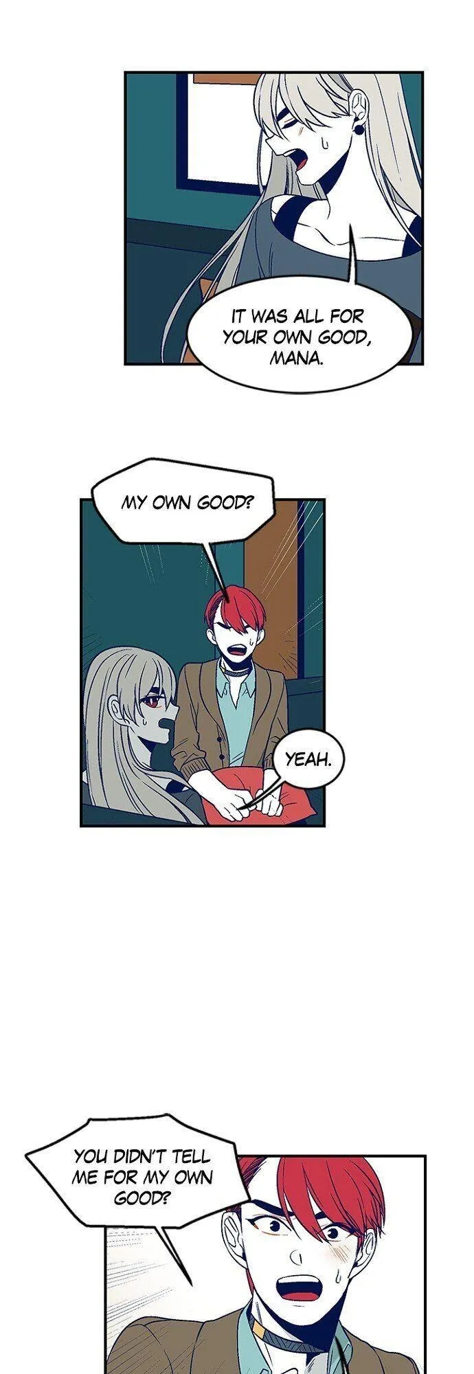 Read Killing Honey chapter 17 image 13 on Lezhin