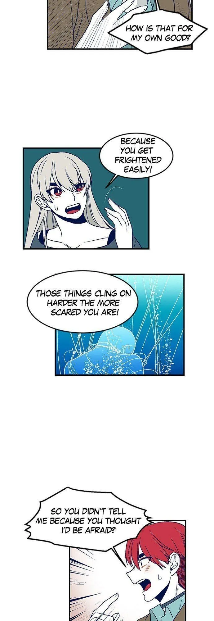Read Killing Honey chapter 17 image 14 on Lezhin