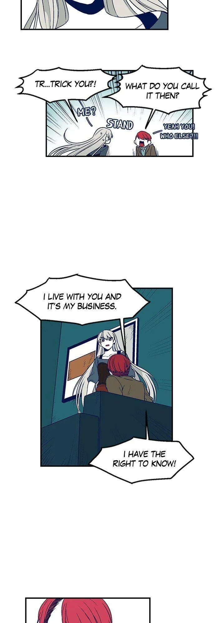 Read Killing Honey chapter 17 image 16 on Lezhin