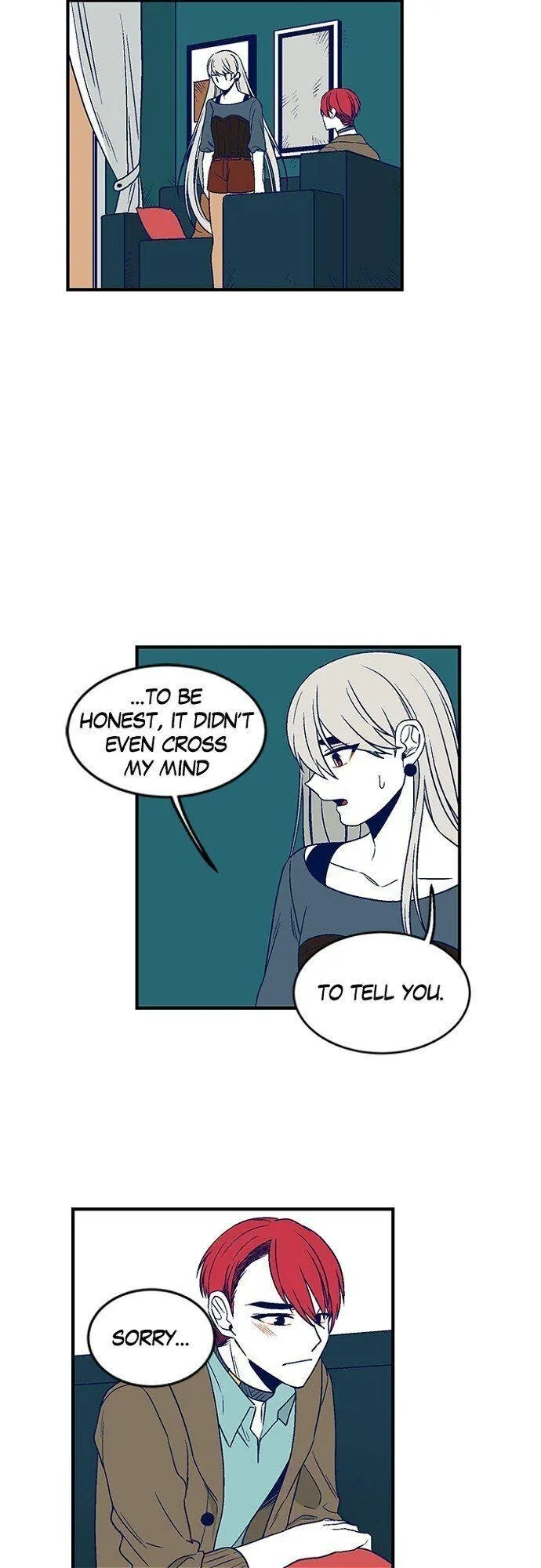 Read Killing Honey chapter 17 image 20 on Lezhin