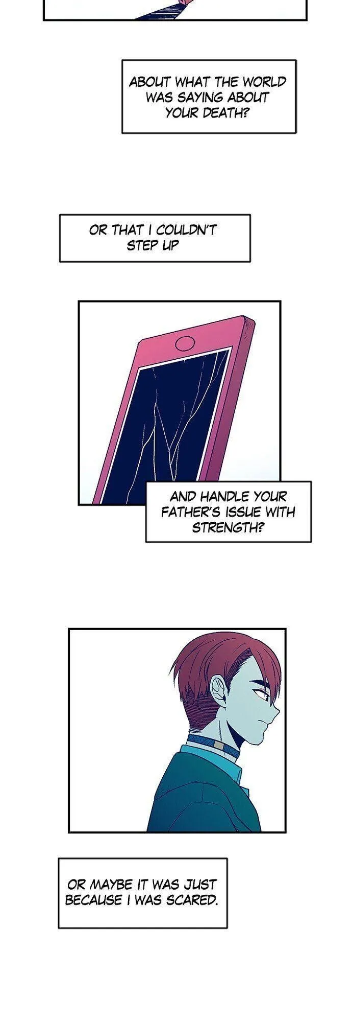 Read Killing Honey chapter 17 image 26 on Lezhin
