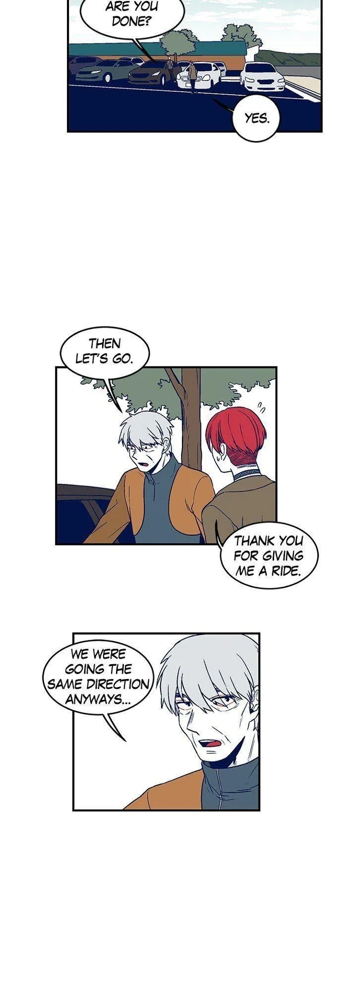 Read Killing Honey chapter 17 image 5 on Lezhin