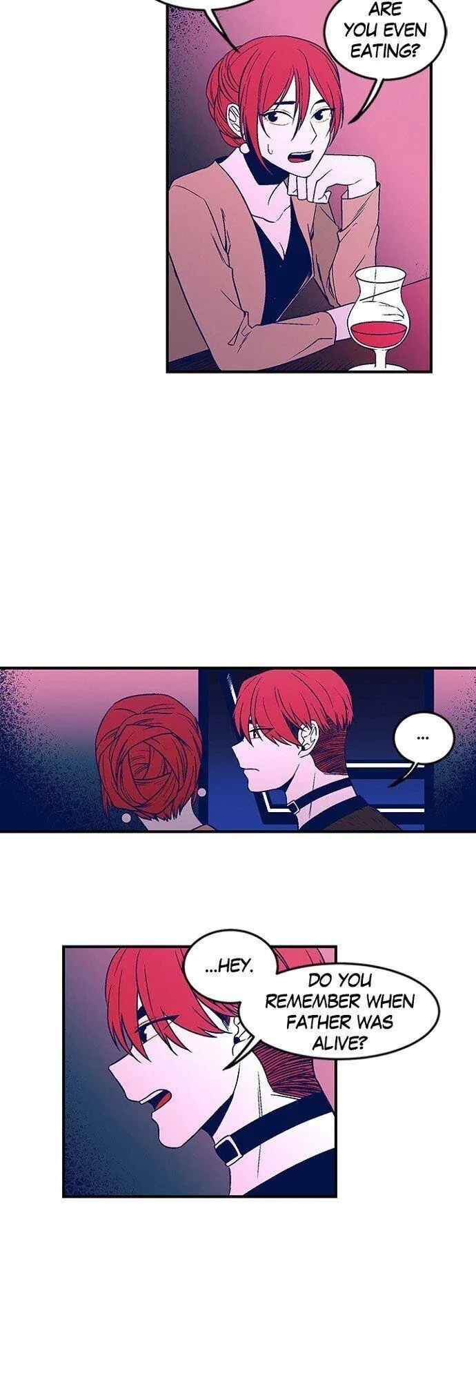 Read Killing Honey chapter 18 image 1 on Lezhin