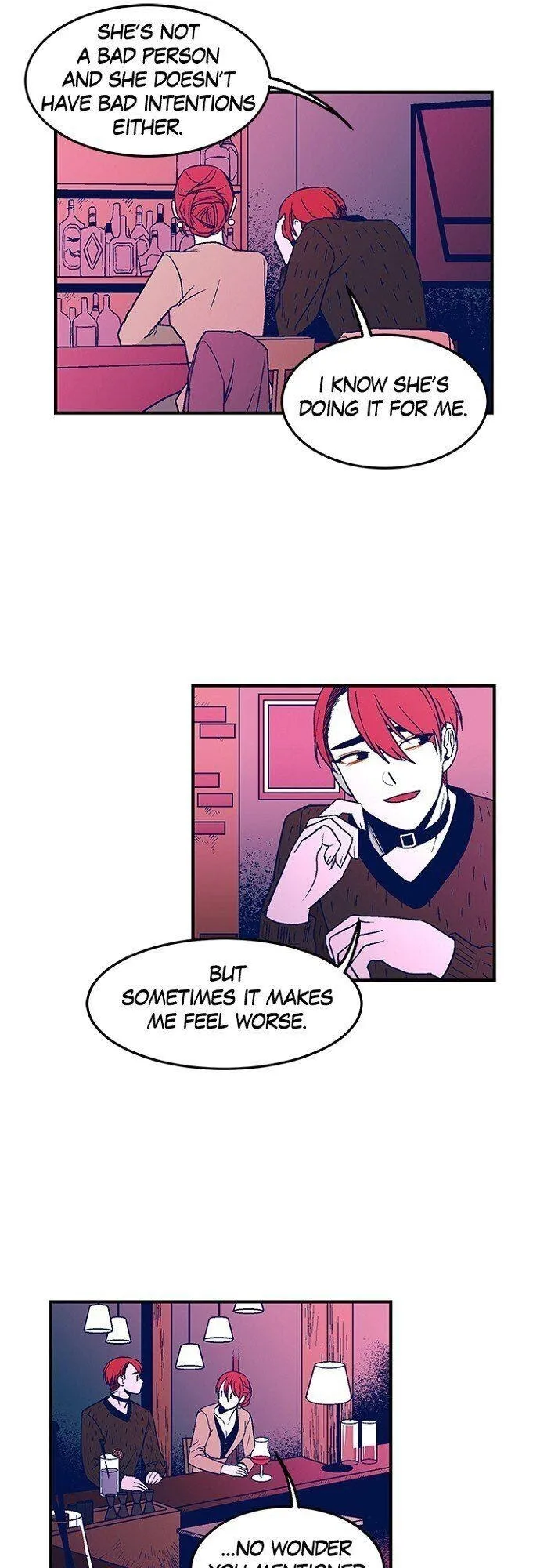 Read Killing Honey chapter 18 image 11 on Lezhin