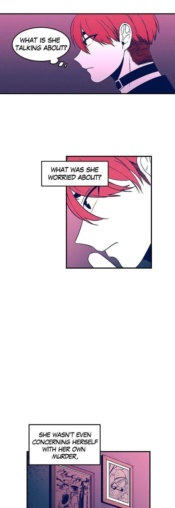 Read Killing Honey chapter 18 image 22 on Lezhin
