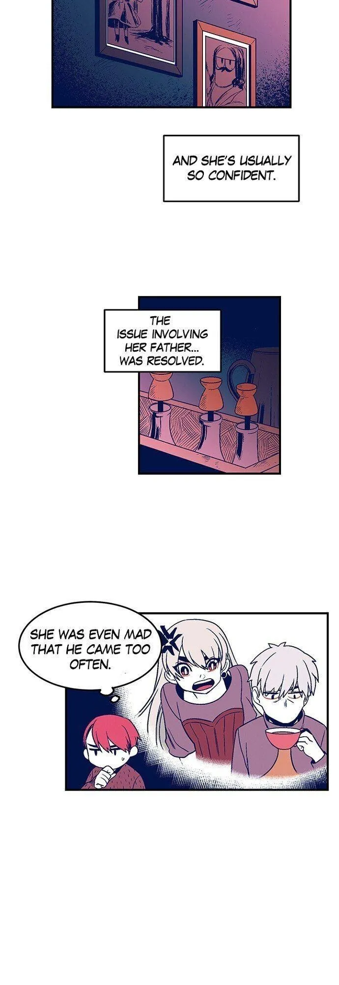 Read Killing Honey chapter 18 image 23 on Lezhin