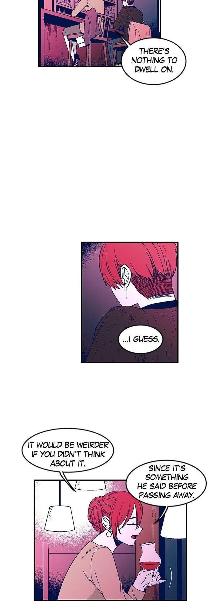 Read Killing Honey chapter 18 image 4 on Lezhin