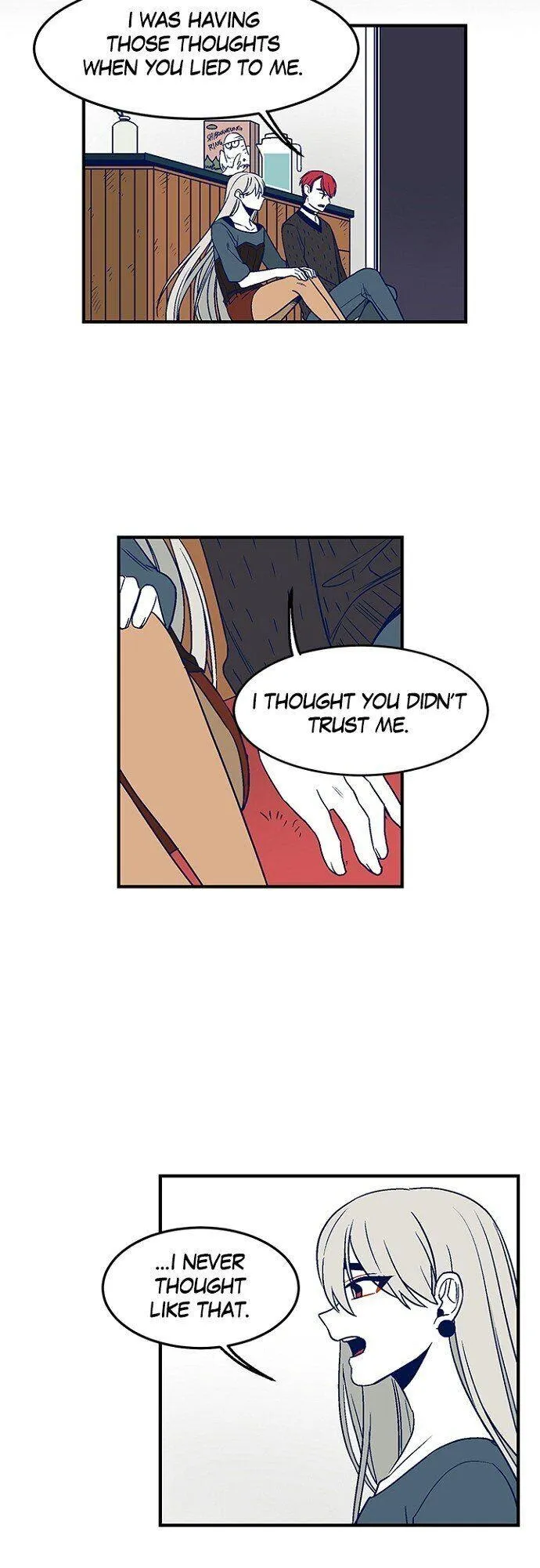 Read Killing Honey chapter 19 image 18 on Lezhin