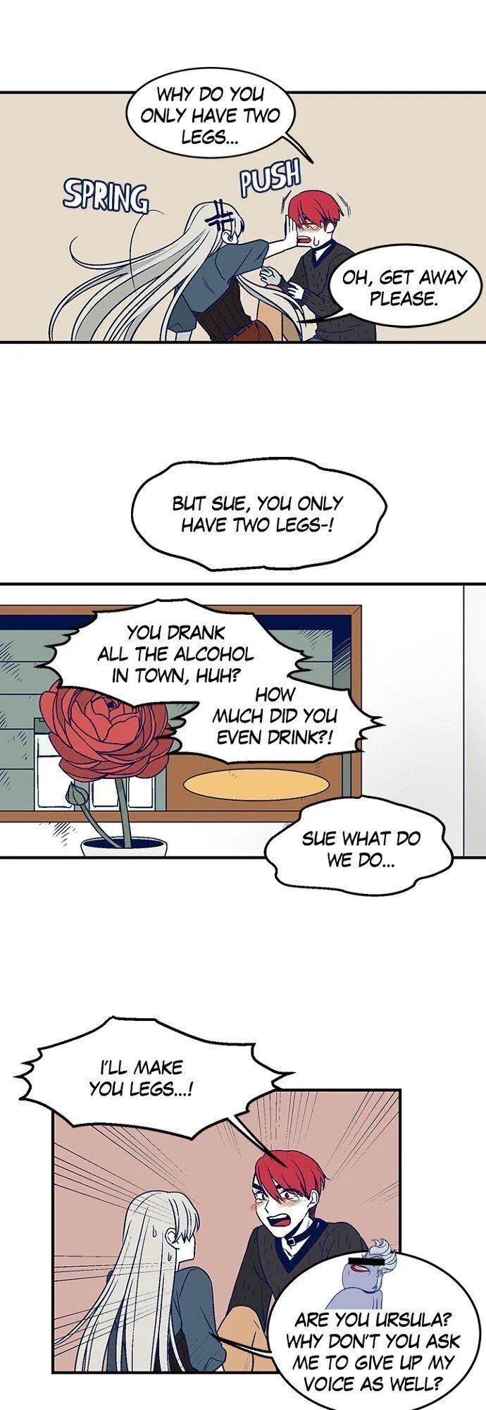 Read Killing Honey chapter 19 image 2 on Lezhin