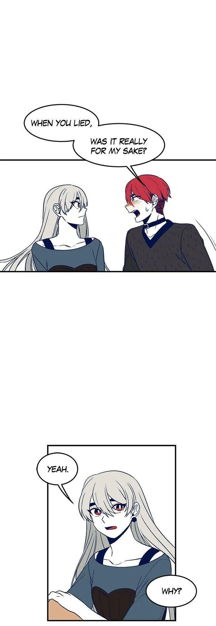 Read Killing Honey chapter 19 image 20 on Lezhin