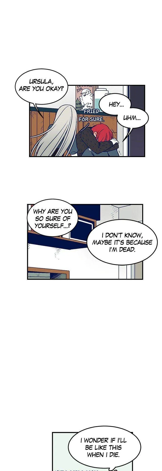 Read Killing Honey chapter 19 image 22 on Lezhin