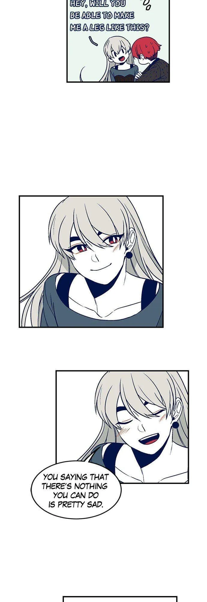 Read Killing Honey chapter 19 image 23 on Lezhin