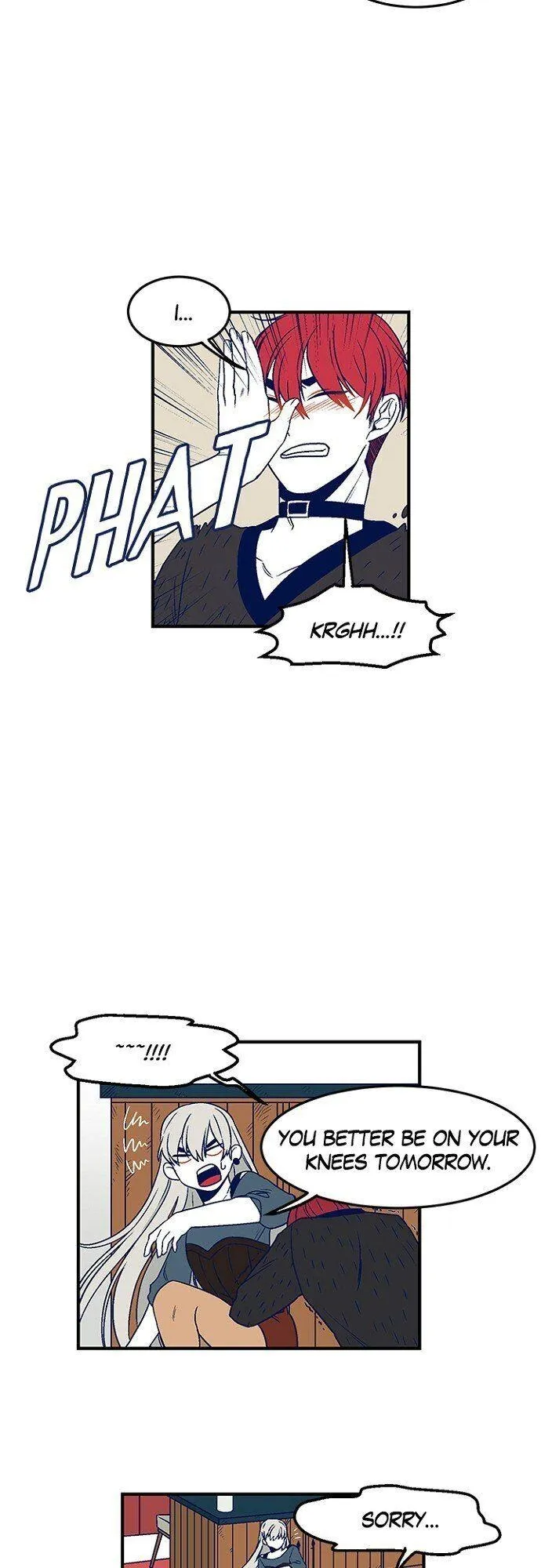 Read Killing Honey chapter 19 image 3 on Lezhin