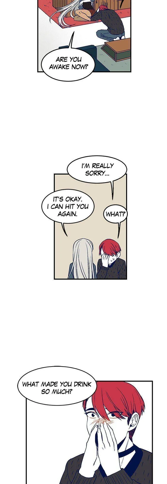 Read Killing Honey chapter 19 image 4 on Lezhin
