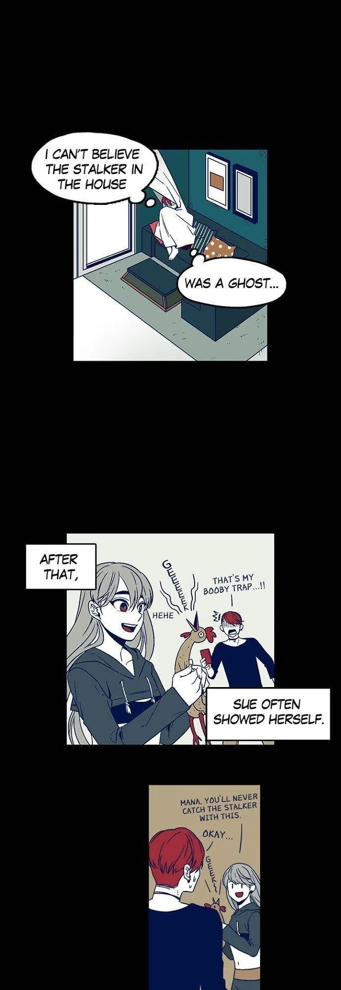 Read Killing Honey chapter 2 image 10 on Lezhin