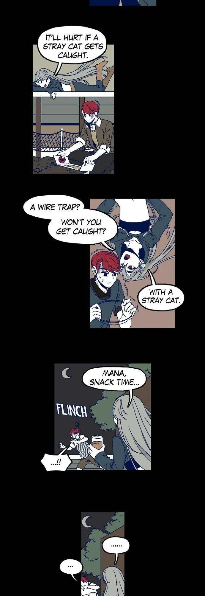 Read Killing Honey chapter 2 image 11 on Lezhin