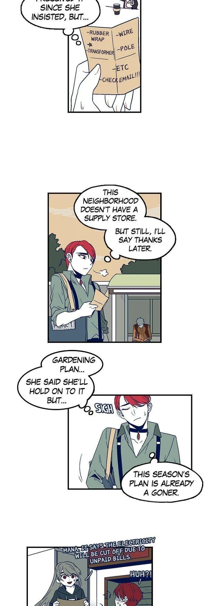 Read Killing Honey chapter 2 image 16 on Lezhin